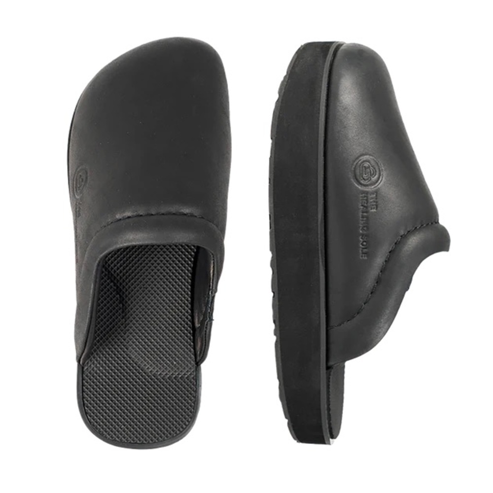 The Healing Sole Women's Maverick Mule Orthopedic Slide